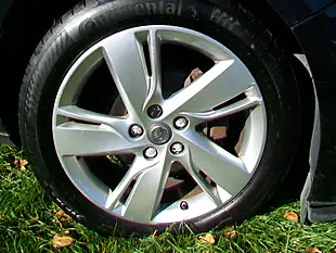 Used 2015 Vauxhall Astra Sri Black - Interior and Exterior details 5