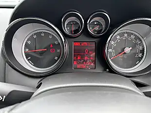 Used 2015 Vauxhall Astra Sri Brown - Interior and Exterior details 10