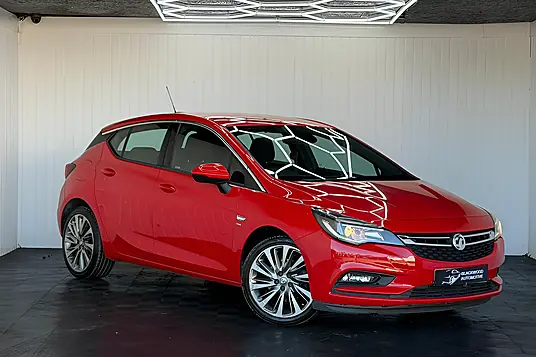 2015 Vauxhall Astra SRi CDTi