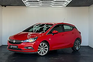 Used 2015 Vauxhall Astra Sri Red - Interior and Exterior details 7