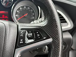 Used 2015 Vauxhall Astra Sri Silver - Interior and Exterior details 15