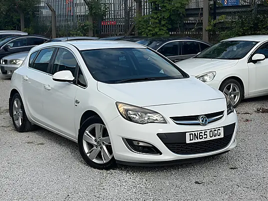 2015 Vauxhall Astra SRi 2.0 CDTi