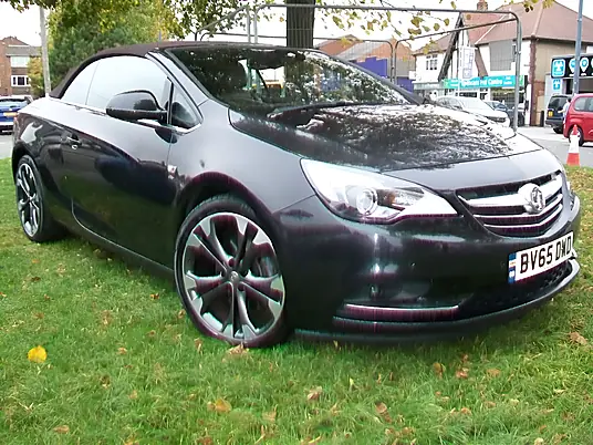 2015 Vauxhall Cascada 2.0 Elite CDTI