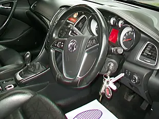 Used 2015 Vauxhall Cascada Elite Black - Interior and Exterior details 11