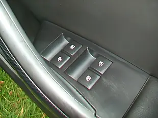 Used 2015 Vauxhall Cascada Elite Black - Interior and Exterior details 12