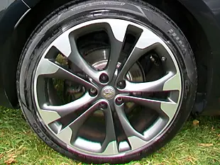 Used 2015 Vauxhall Cascada Elite Black - Interior and Exterior details 8