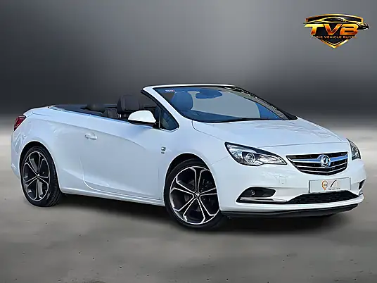 2015 Vauxhall Cascada Elite 1.4 S/S