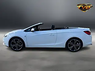 Used 2015 Vauxhall Cascada Elite S/S Summit White - Interior and Exterior details 6