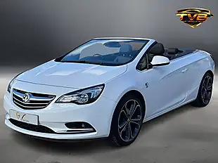 Used 2015 Vauxhall Cascada Elite S/S Summit White - Interior and Exterior details 7