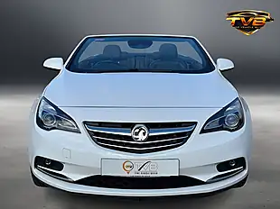 Used 2015 Vauxhall Cascada Elite S/S Summit White - Interior and Exterior details 9