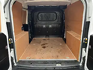 Used 2015 Vauxhall Combo Ecoflex White - Interior and Exterior details 8
