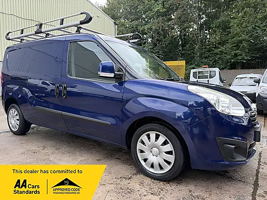 2015 Vauxhall Combo Sportive 1.6 CDTi