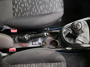 Used 2015 Vauxhall Combo Sportive Silver - Interior and Exterior details 11