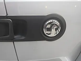 Used 2015 Vauxhall Combo Sportive Silver - Interior and Exterior details 20