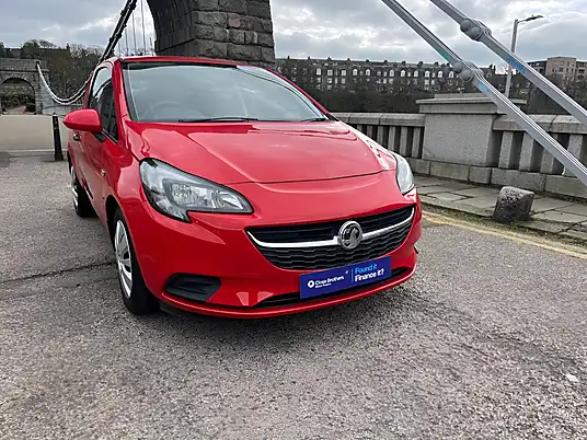 2015 Vauxhall Corsa 1.3 CDTi