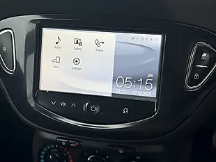 Used 2015 Vauxhall Corsa Design Black - Interior and Exterior details 18