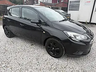 Used 2015 Vauxhall Corsa Design Black - Interior and Exterior details 8