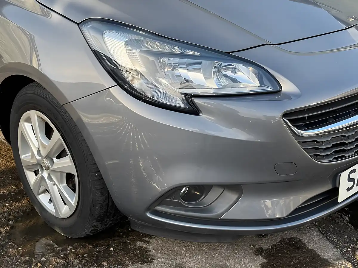 Used 2015 Vauxhall Corsa Design Grey - Interior and Exterior details 9
