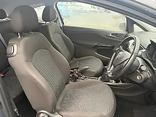 Used 2015 Vauxhall Corsa Design Grey - Interior and Exterior details 13