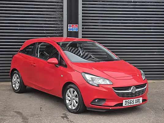 2015 Vauxhall Corsa 1.4 i ecoTEC Design