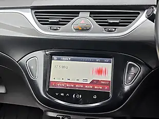 Used 2015 Vauxhall Corsa Design Red - Interior and Exterior details 10