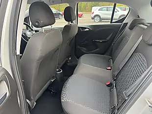 Used 2015 Vauxhall Corsa Design Silver - Interior and Exterior details 11