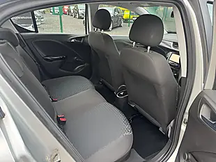 Used 2015 Vauxhall Corsa Design Silver - Interior and Exterior details 9
