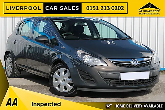 2015 Vauxhall Corsa CDTi ecoFLEX S