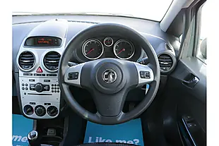 Used 2015 Vauxhall Corsa Ecoflex S Grey - Interior and Exterior details 10