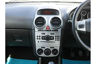 Used 2015 Vauxhall Corsa Ecoflex S Grey - Interior and Exterior details 13