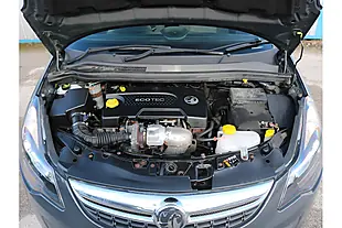 Used 2015 Vauxhall Corsa Ecoflex S Grey - Interior and Exterior details 17