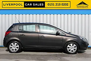 Used 2015 Vauxhall Corsa Ecoflex S Grey - Interior and Exterior details 19