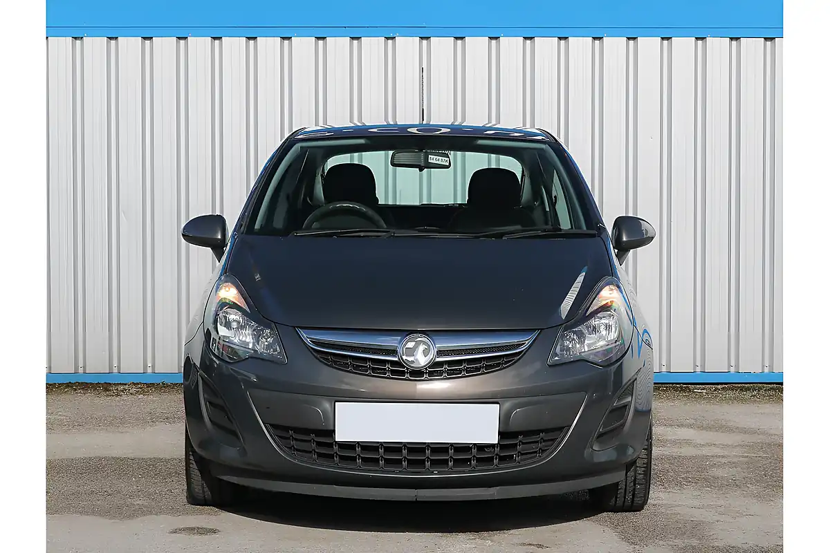 Used 2015 Vauxhall Corsa Ecoflex S Grey - Interior and Exterior details 2
