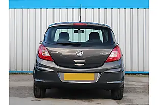 Used 2015 Vauxhall Corsa Ecoflex S Grey - Interior and Exterior details 3