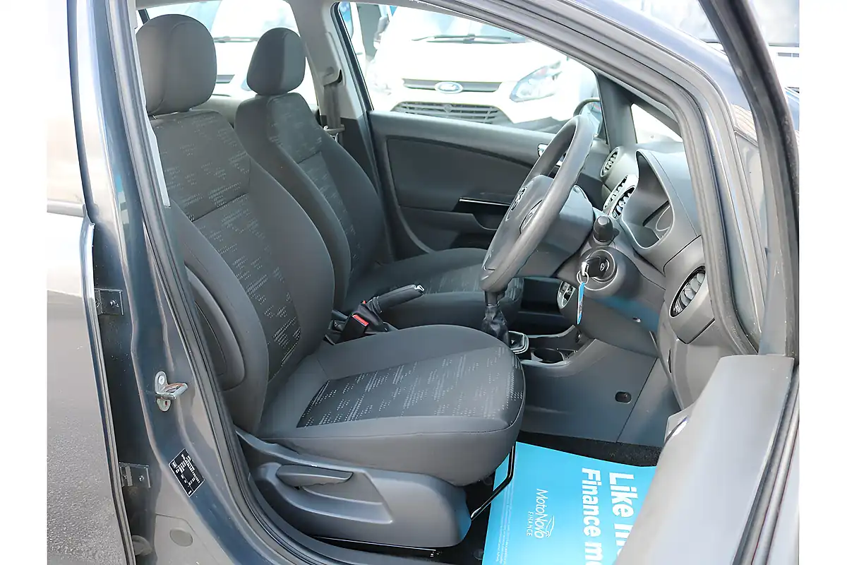 Used 2015 Vauxhall Corsa Ecoflex S Grey - Interior and Exterior details 8
