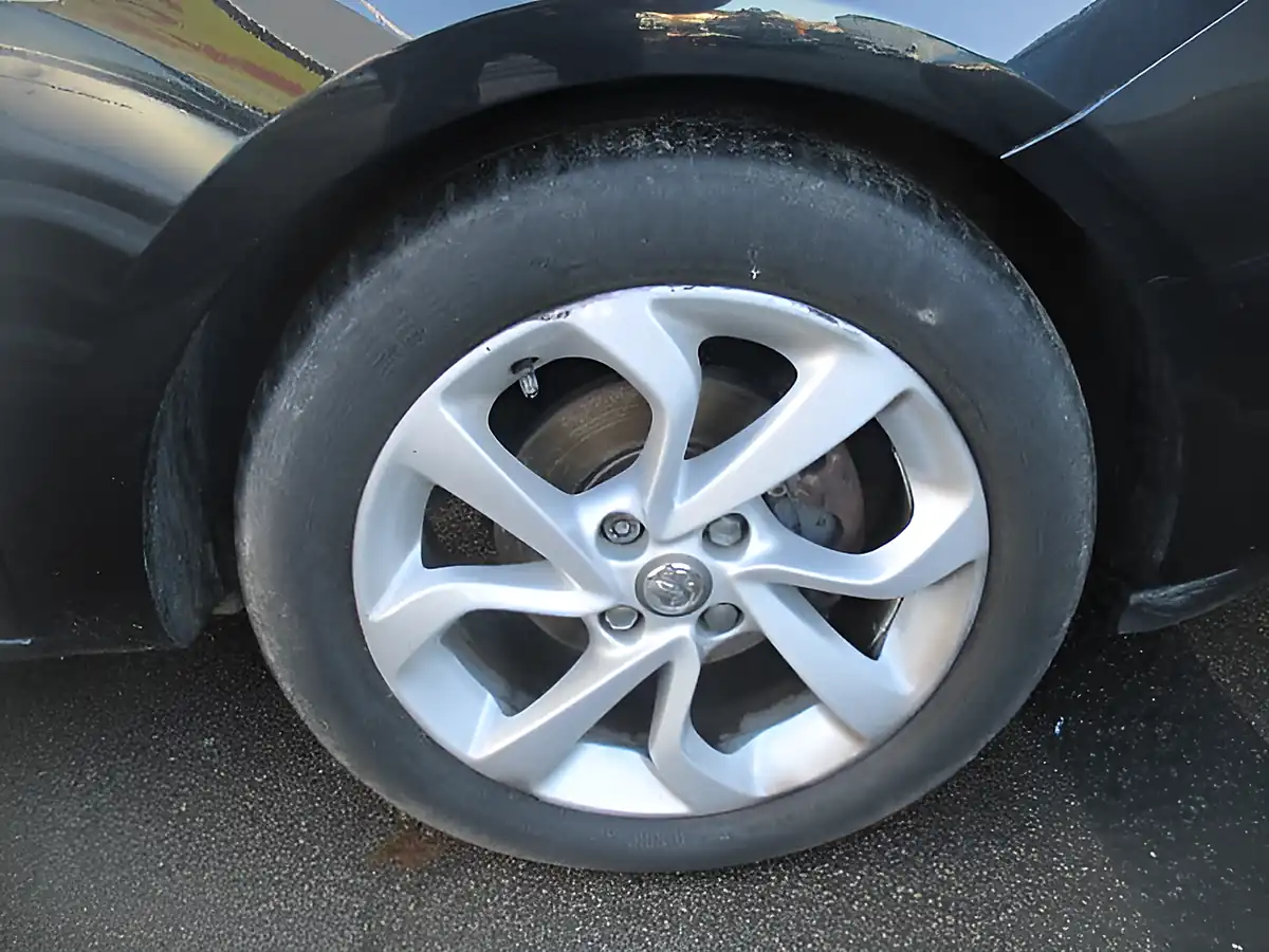 Used 2015 Vauxhall Corsa Energy Black - Interior and Exterior details 6