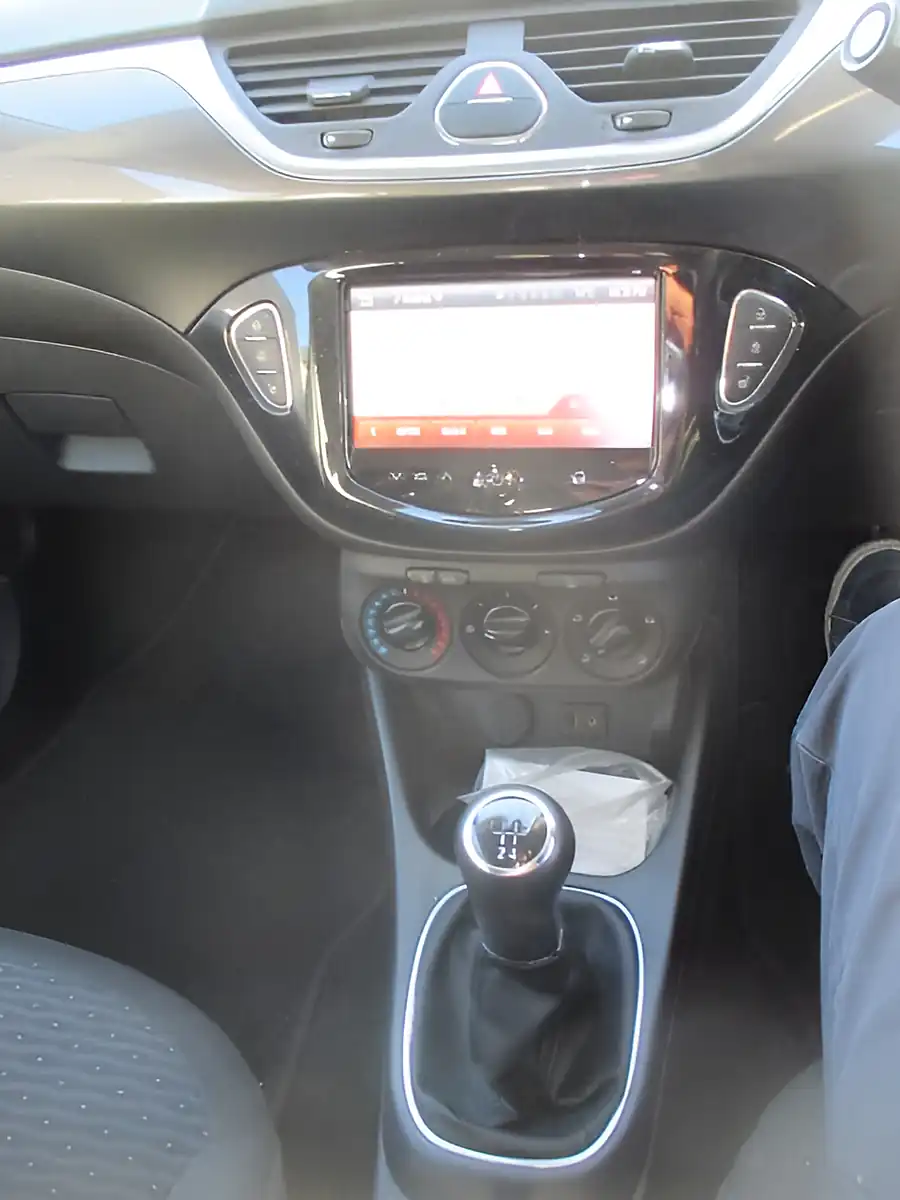 Used 2015 Vauxhall Corsa Energy Black - Interior and Exterior details 8