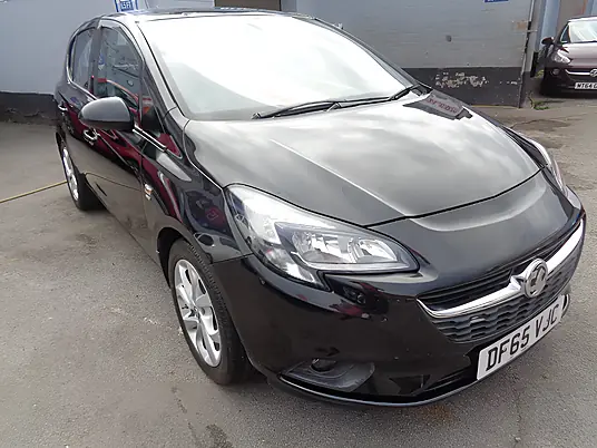 2015 Vauxhall Corsa 1.4i ecoFLEX Energy