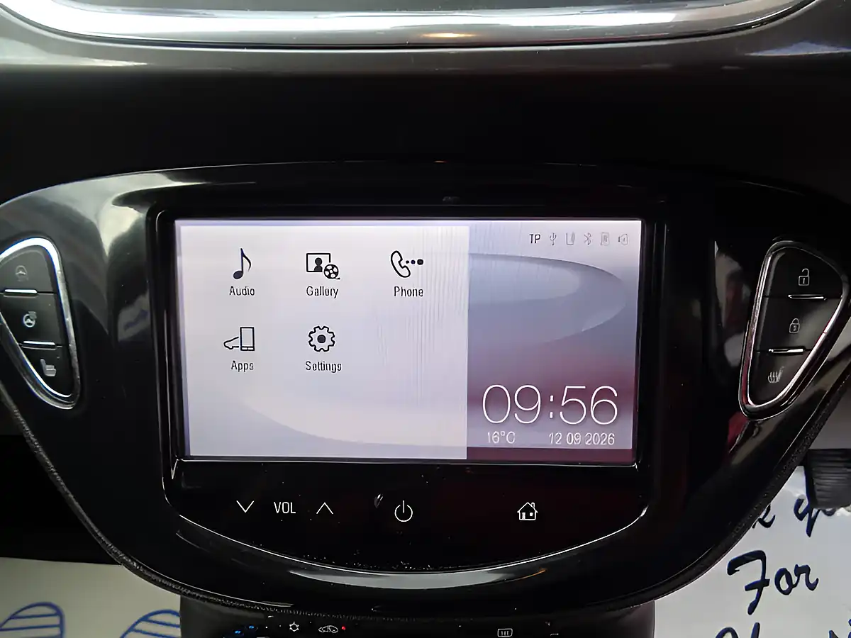 Used 2015 Vauxhall Corsa Energy Black - Interior and Exterior details 10