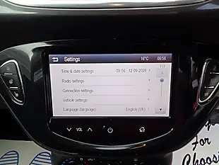 Used 2015 Vauxhall Corsa Energy Black - Interior and Exterior details 11