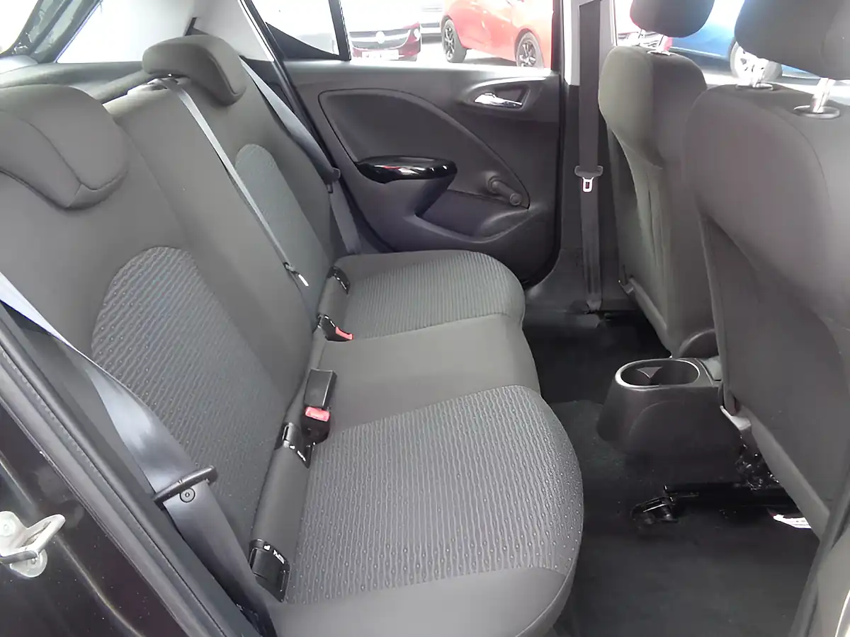 Used 2015 Vauxhall Corsa Energy Black - Interior and Exterior details 13