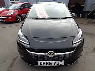 Used 2015 Vauxhall Corsa Energy Black - Interior and Exterior details 15