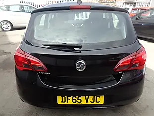 Used 2015 Vauxhall Corsa Energy Black - Interior and Exterior details 16