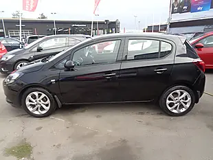 Used 2015 Vauxhall Corsa Energy Black - Interior and Exterior details 18