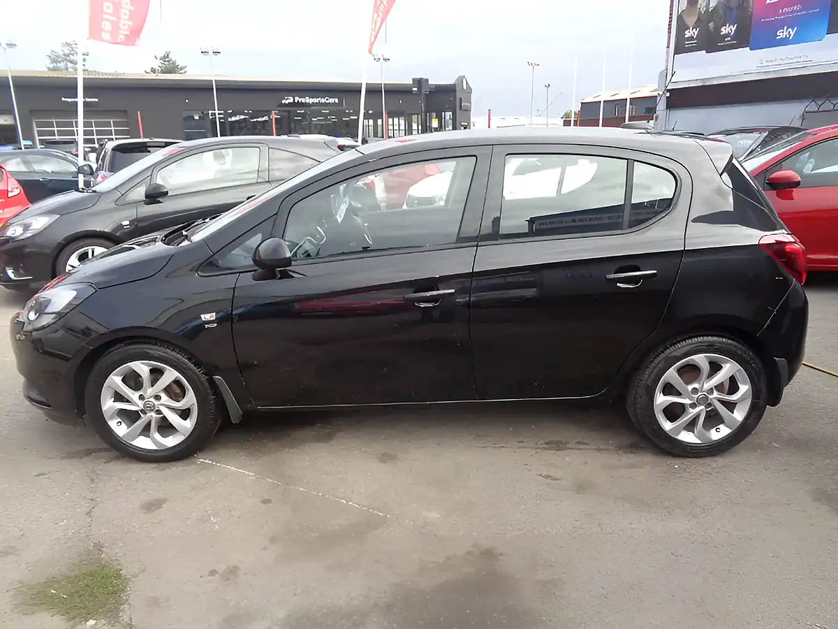 Used 2015 Vauxhall Corsa Energy Black - Interior and Exterior details 18