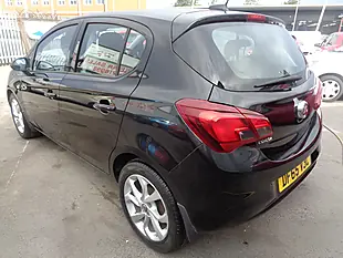 Used 2015 Vauxhall Corsa Energy Black - Interior and Exterior details 3