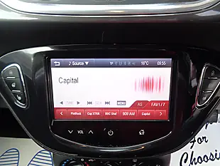 Used 2015 Vauxhall Corsa Energy Black - Interior and Exterior details 9