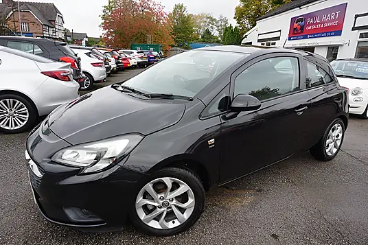2015 Vauxhall Corsa Energy 1.4i ecoFLEX