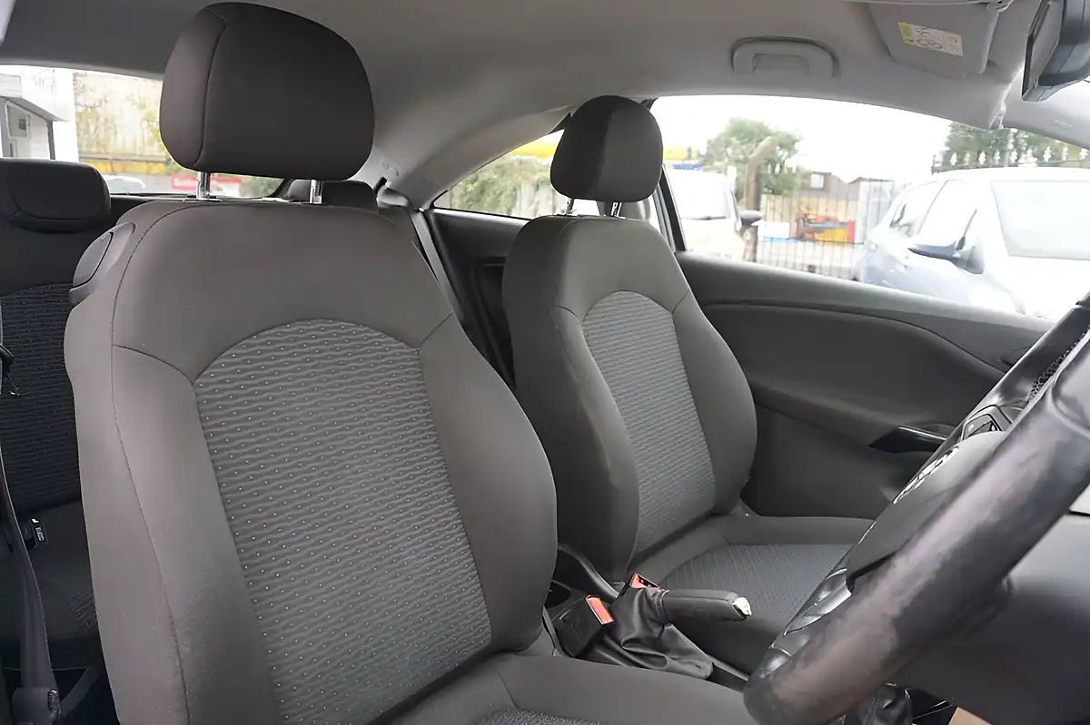Used 2015 Vauxhall Corsa Energy Black - Interior and Exterior details 11