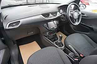 Used 2015 Vauxhall Corsa Energy Black - Interior and Exterior details 13